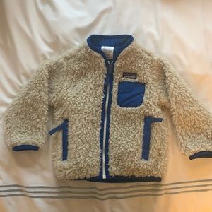 Patagonia Retro X Fleece Jacket 18M